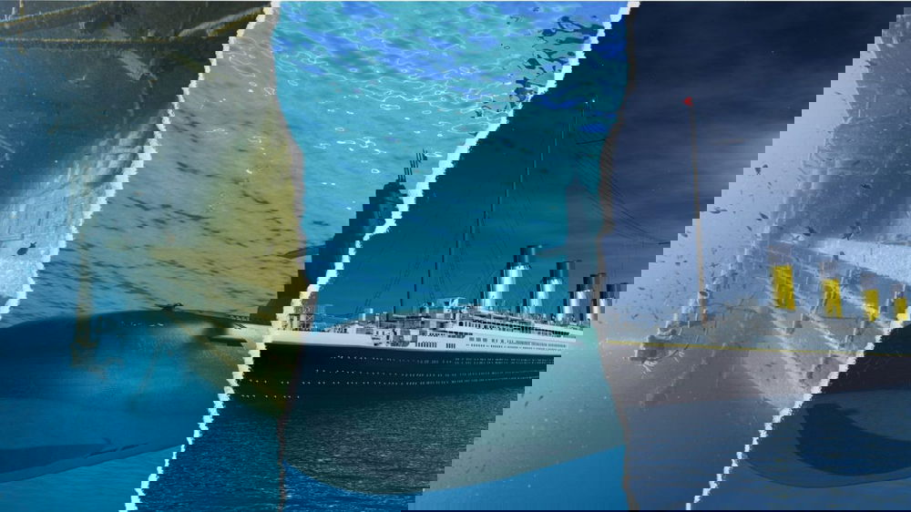 Perché l'equipaggio del sottomarino scomparso rischia di rimanere senza ossigeno? | Ohga!
