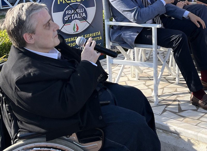 Politica in lutto, è scomparso Alessandro D'Anteo - gonews.it
