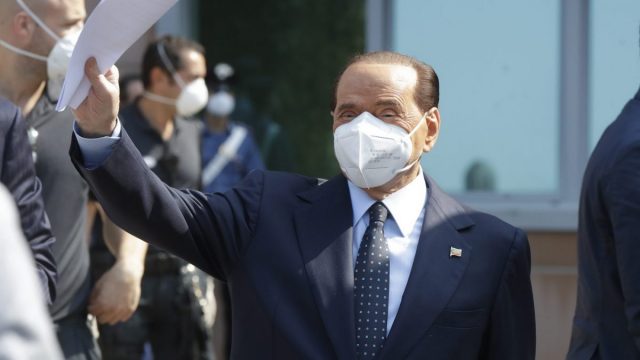 OGGI I FUNERALI DI STATO DI SILVIO BERLUSCONI | AslimItaly