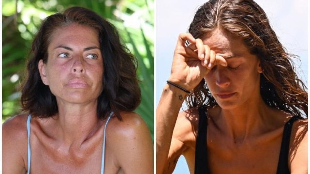 I naufraghi dell'Isola contro Helena Prestes, Pamela Camassa: Dice che  Cristina è una suora morta