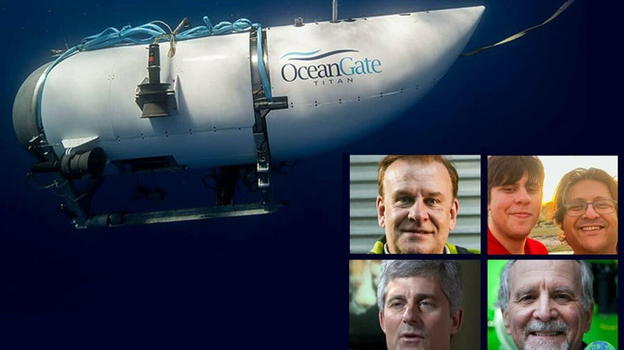 Sottomarino Titan, capo della squadra di salvataggio: "Cosa abbiamo trovato in fondo all’oceano"