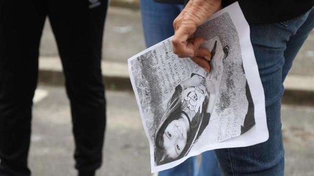Kata scomparsa, è stato appena ascoltato dalla Procura di Firenze