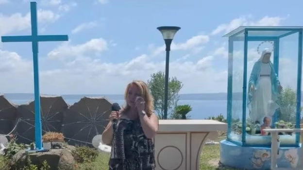 Madonna di Trevignano, poco fa la notizia: "Il gesto estremo"
