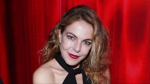 Claudia Gerini beccata con il marito della famosa collega