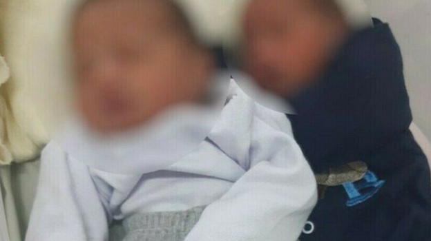 Due neonati trovati senza vita in un sacco della spazzatura