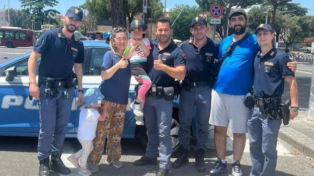 Italia, la bellissima notizia: ritrovata viva la bambina scomparsa