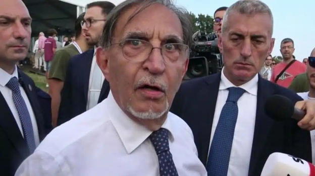Leonardo Apache, la scoperta sul figlio di Ignazio La Russa