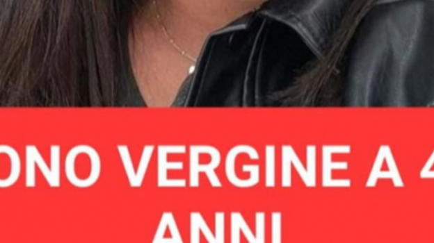 "Credo di averla d’oro, non mi concedo facilmente. Quando ho voglia mi.."