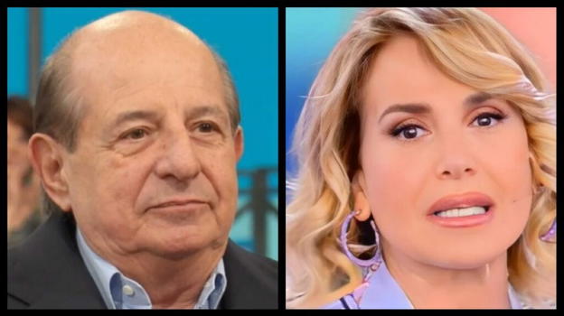 Giancarlo Magalli: "Devo dirvi una cosa su Barbara D’Urso"