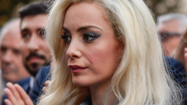 Marta Fascina non lascerà la villa ad Arcore: l’annuncio poco fa