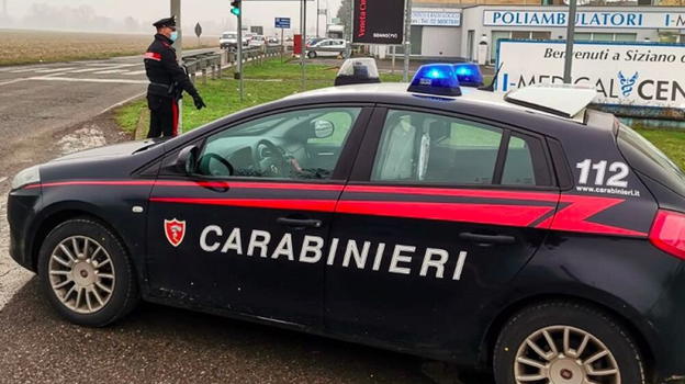Carabiniere, è successo con un albanese: il collega lo fredda in strada