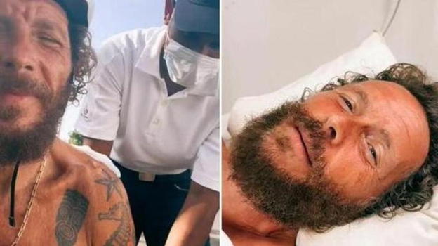 Jovanotti ricoverato d’urgenza in ospedale: le sue condizioni
