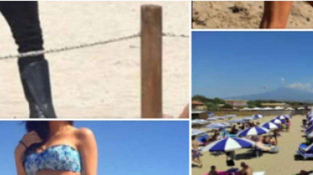Donna incinta va a mare e sparisce, quando torna aveva dei soldi