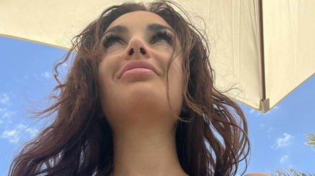 Elettra Lamborghini, ooops! Lei in imbarazzo: "Ho un cuore grande"