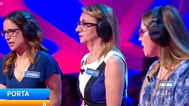 Reazione a catena, colpo di scena nel programma