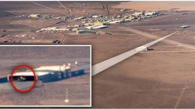 Area 51, spunta la fotografia choc: ecco cos’hanno immortalato