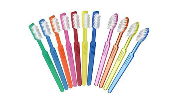 Ecco perchè le setole sono di colori diversi: svelato il motivo
