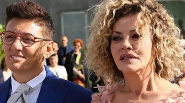 Eva Grimaldi e Imma, la polemica dell’uomo e della donna nella coppia