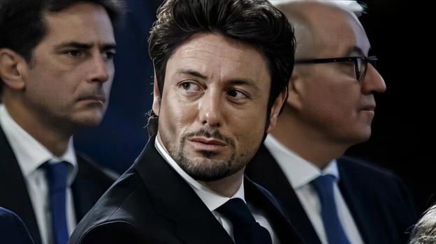 Andrea Giambruno rompe il silenzio: "Adesso parlo io"