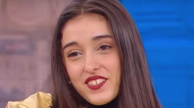 Giulia Stabile, dopo l’addio a Sangiovanni ritrova il sorriso con un altro di Amici!