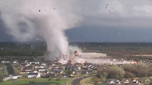 Tornado Italia, il comunicato poco fa: le regioni a rischio