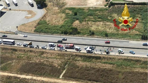 Inferno in Italia, il primo bilancio è pesantissimo