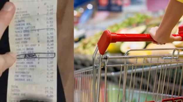 Trova uno scontrino del 1997 e resta senza parole: cosa ha scoperto
