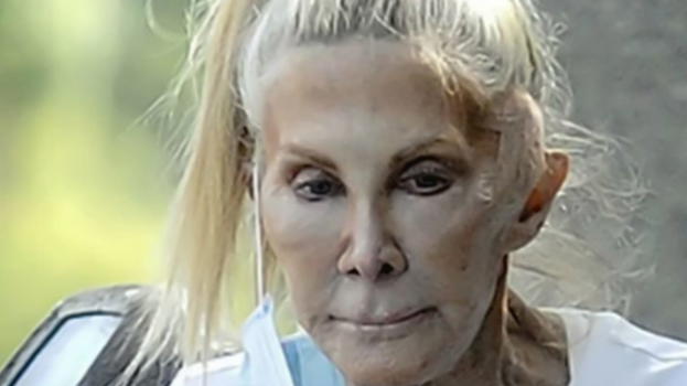 Irriconoscibile, invece è proprio lei: una delle più famose star della TV