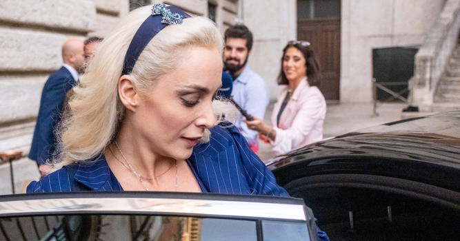 Testamento Silvio Berlusconi, poco fa la brutta notizia per Marta Fascina