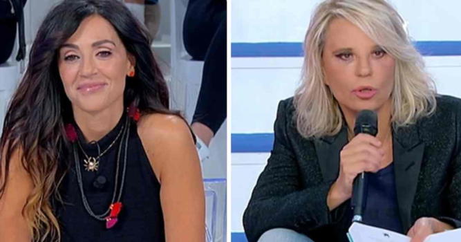 Maria De Filippi e Raffaella Mennoia: è appena arrivata la confessione
