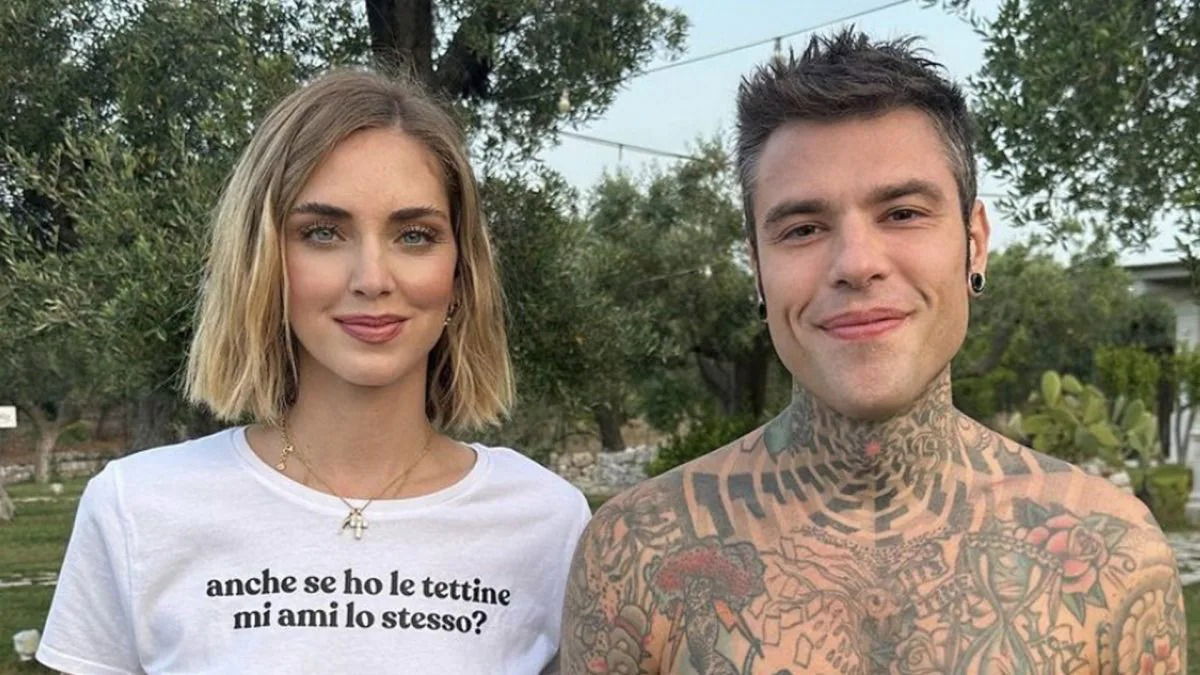 Chiara Ferragni E Fedez Separati: Poco Fa L'annuncio Dell'amatissima ...