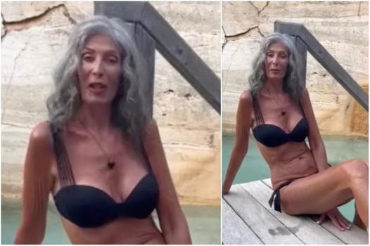 Isabella Ricci posta questa foto al mare ed accade l’impensabile