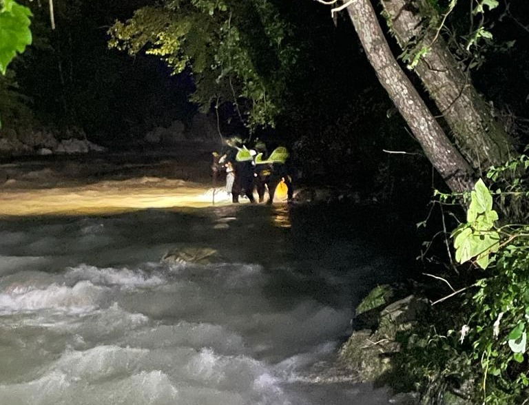 Calabria: notte di apprensione per Denise Galatà, la 17enne reggina  dispersa nel fiume Lao