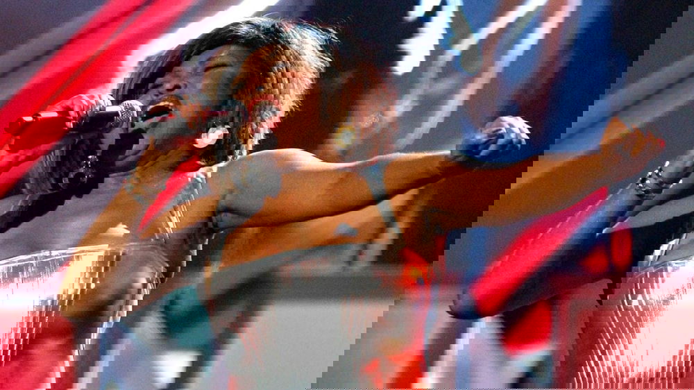 Tina Turner, addio all'icona rock scintillante e spettinata: sul palco era  simply the best