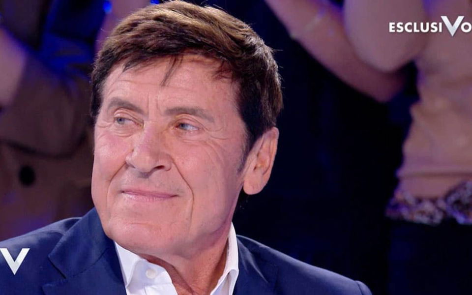 Gianni Morandi, il suo ultimo post fa sorridere il web