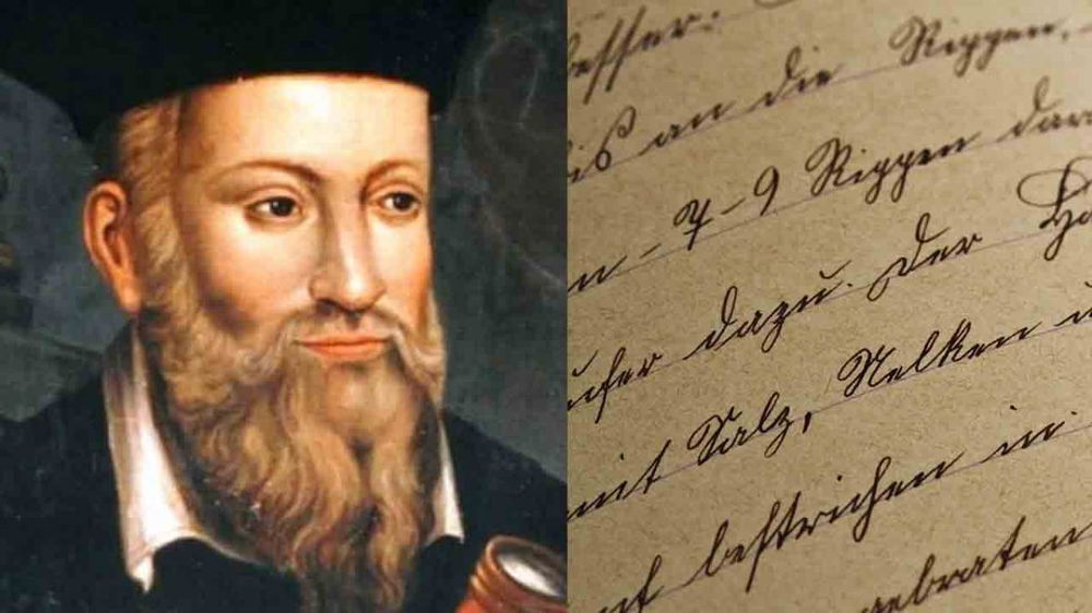 Profezia di Nostradamus 2023 su crisi economica e crisi finanziaria