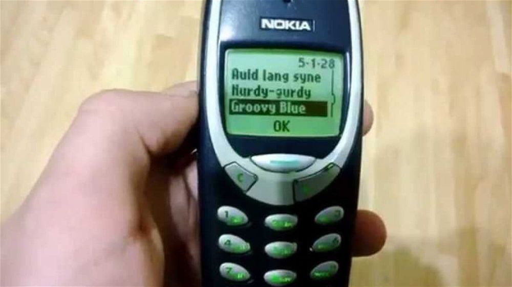 Come sono nate le suonerie dei vecchi Nokia