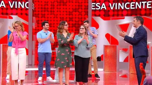 Reazione a catena, Tre e lode eliminate: la brutta reazione