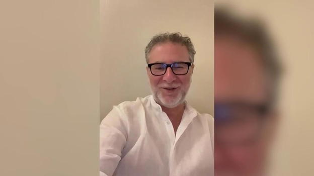 Fabio Fazio confessa: "Devo darvi una buona e una brutta notizia.."