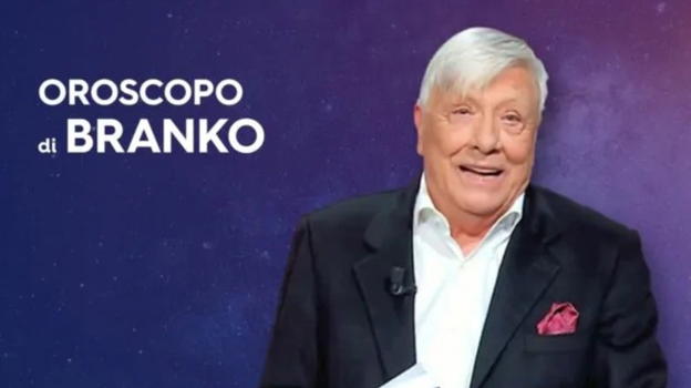 Oroscopo della settimana di Branko, c’è una sorpresa per te!