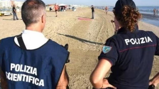 Italia, il decesso è avvenuto in spiaggia davanti agli occhi dei familiari