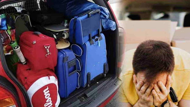Bagagli in auto, fai molta attenzione: multe salatissime