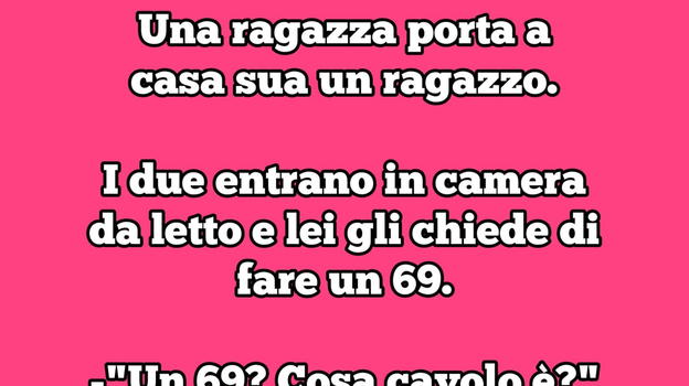Una ragazza porta a casa sua un ragazzo, ed accade l’impensabile