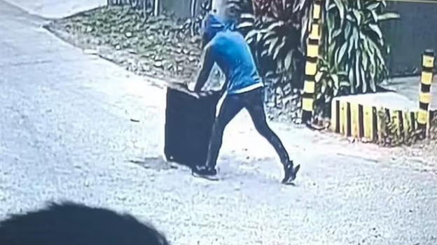 Bimba scomparsa, grazie alle immagini di una telecamera la piccola è stata ritrovata