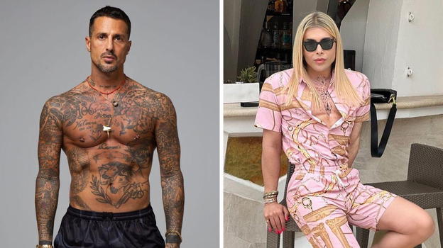 Giacomo Curtis e Fabrizio Corona, il matrimonio dell’anno: "Abbiamo già.."