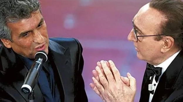 Decesso Toto Cutugno, Pippo Baudo: le sue parole