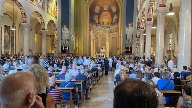 Gianni Morandi e Pupo, la scoperta durante il funerale di Toto Cutugno