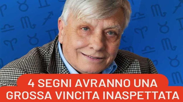 Branko ne è sicuro, una vincita inaspettata: soldi in arrivo per questi 4 segni