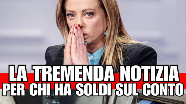 Conti Correnti, arriva la brutta notizia per tantissimi italiani