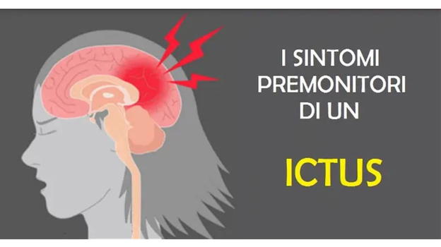 Ictus: ecco i segni che possono salvarti la vita